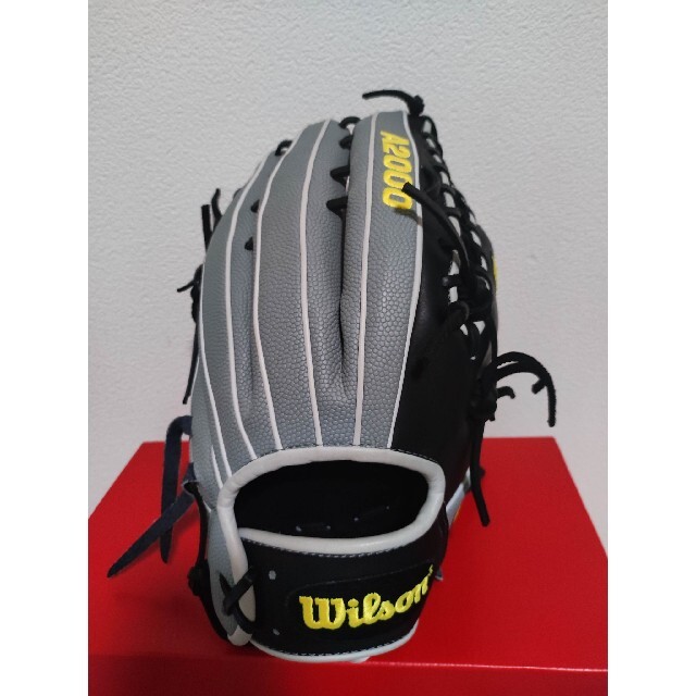 新品未使用】ウイルソン Wilson USA A2000 OT6 外野用グラブ-