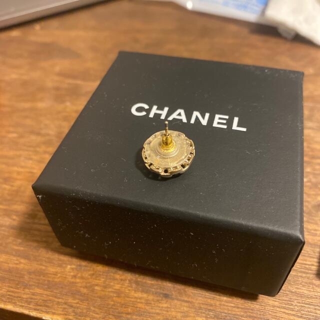 CHANELココマーク ピアス A18/K