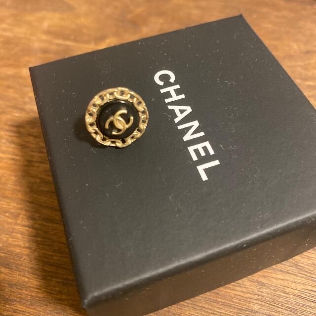 CHANELココマーク ピアス A18/Kピアス