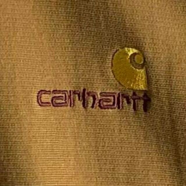 【即完売モデル】carhartt WIP スウェット　トレーナー　ハーフジップ