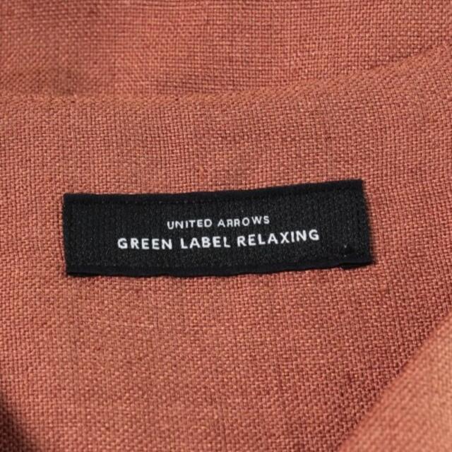 UNITED ARROWS green label relaxing(ユナイテッドアローズグリーンレーベルリラクシング)のgreen label relaxing ブラウス レディース レディースのトップス(シャツ/ブラウス(長袖/七分))の商品写真