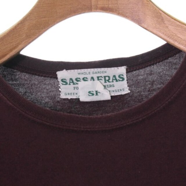 SASSAFRAS(ササフラス)のSASSAFRAS Tシャツ・カットソー メンズ メンズのトップス(Tシャツ/カットソー(半袖/袖なし))の商品写真