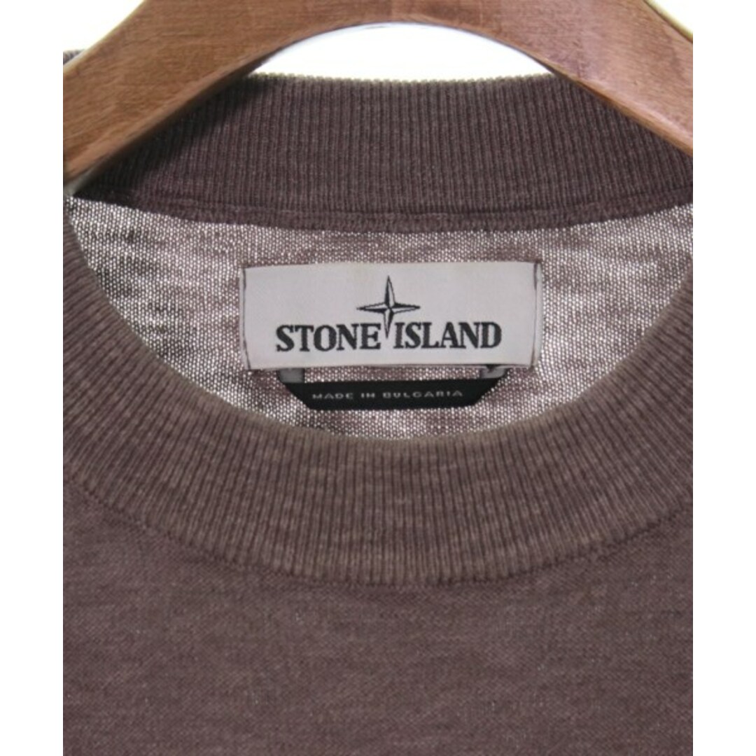 STONE ISLAND ニット・セーター メンズ