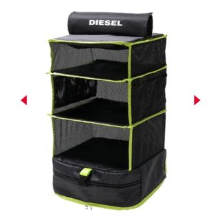 ディーゼル(DIESEL)の新品✨ディーゼルstorage box(バスケット/かご)