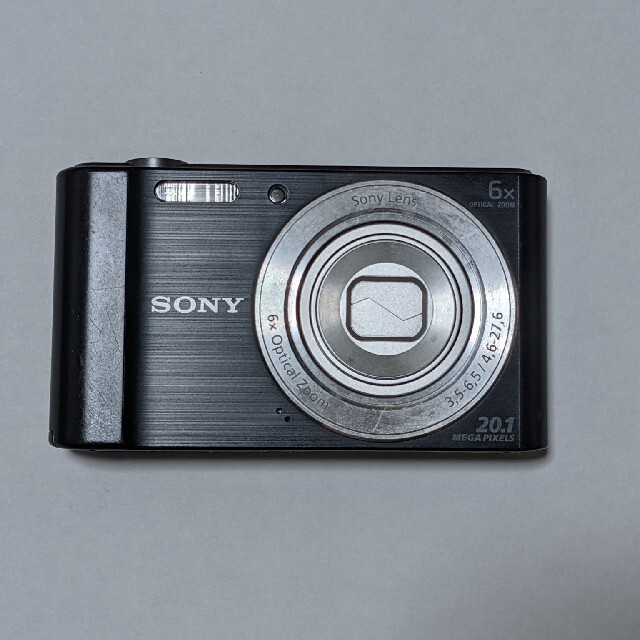 SONY Cyber-Shot デジタルスチルカメラ  W DSC-W810