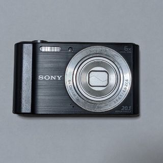 ソニー(SONY)のSONY Cyber-Shot デジタルスチルカメラ  W DSC-W810(コンパクトデジタルカメラ)