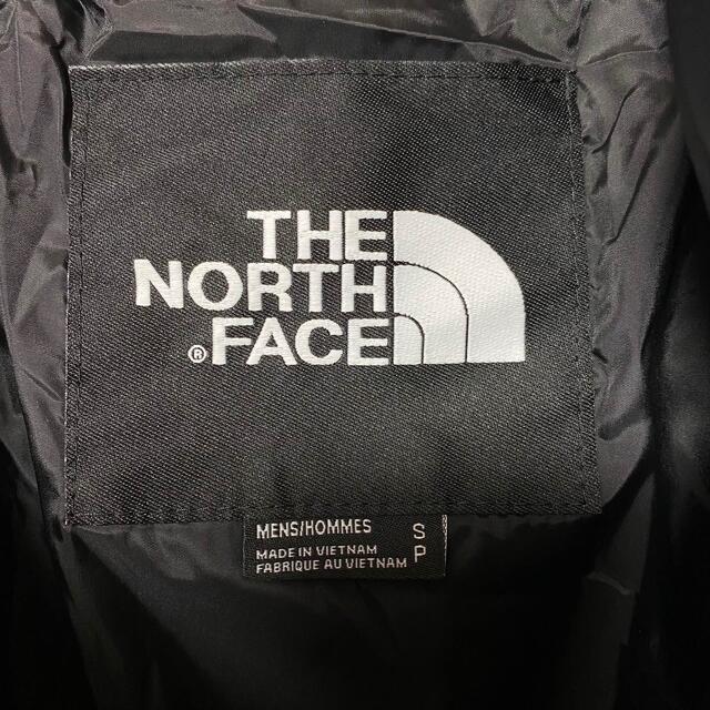 新品・未使用 NORTH FACE ノースフェイス700 ヌプシ ブラック