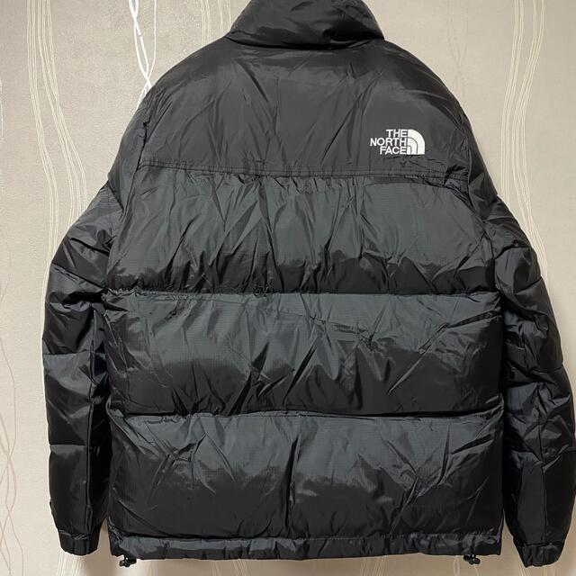 新品・未使用 NORTH FACE ノースフェイス700 ヌプシ ブラック