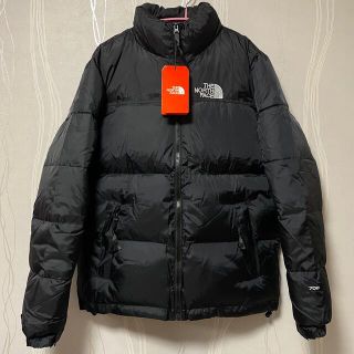 ザノースフェイス(THE NORTH FACE)の新品・未使用 NORTH FACE ノースフェイス700 ヌプシ ブラック(ナイロンジャケット)