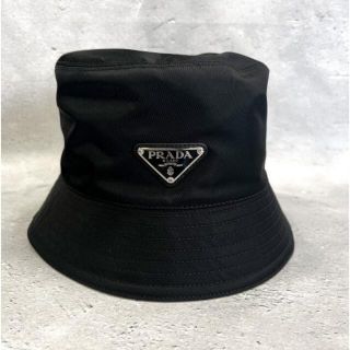 プラダ(PRADA)の※売り切り希望 PRADA バケットハット M(ハット)