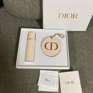 ディオール(Dior)の新品🎀ディオール　香水　鏡付きチャーム(香水(女性用))