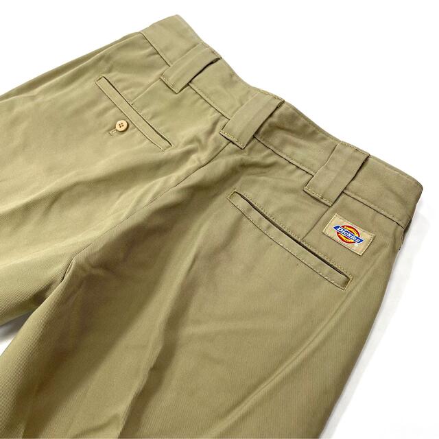 Dickies(ディッキーズ)のDickies ディッキーズ チノパン ストレート サイズ26 Mサイズ74cm レディースのパンツ(チノパン)の商品写真