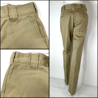 Dickies - Dickies ディッキーズ チノパン ストレート サイズ26 Mサイズ74cm