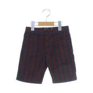 ドルチェアンドガッバーナ(DOLCE&GABBANA)のDOLCE&GABBANA パンツ（その他） 4 エンジ系x紫(ストライプ) 【古着】【中古】(パンツ/スパッツ)