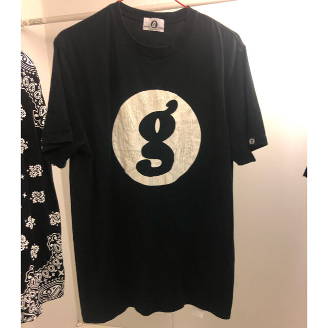 新品未使用品GOOD ENOUGH Tシャツ BIG G smcint.com