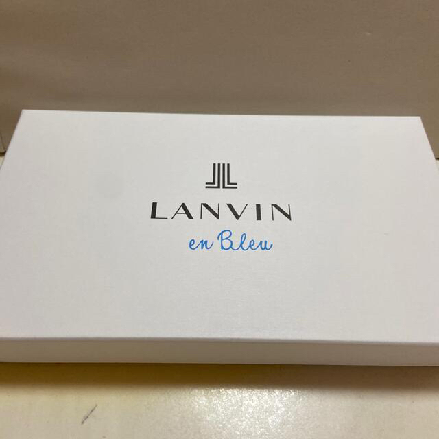 LANVIN en Bleu(ランバンオンブルー)の【最値下げ】LANVIN 長財布 レディースのファッション小物(財布)の商品写真
