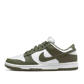 ナイキ(NIKE)の27.5 NIKE WMNS DUNK LOW Medium Olive(スニーカー)