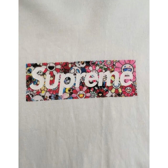 Supreme(シュプリーム)のsupreme 村上隆 2020 17000枚 限定 Tシャツ シュプリーム メンズのトップス(Tシャツ/カットソー(半袖/袖なし))の商品写真