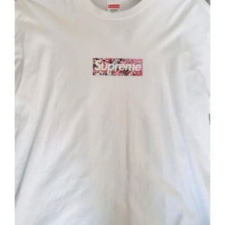 シュプリーム(Supreme)のsupreme 村上隆 2020 17000枚 限定 Tシャツ シュプリーム(Tシャツ/カットソー(半袖/袖なし))