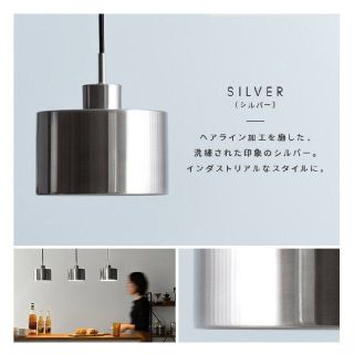 ペンダントライト 1灯 LED 電球 対応 天井照明 北欧 シンプル PiENi(天井照明)