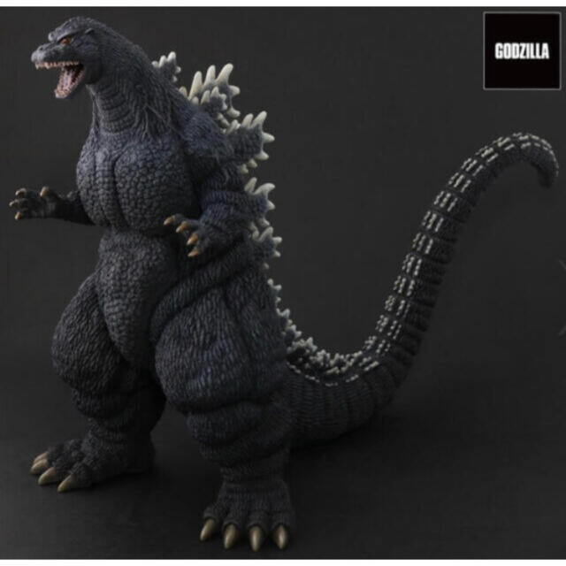 東宝30cmシリーズ ゴジラ(1995)スペシャル エディション デスゴジ 新品-