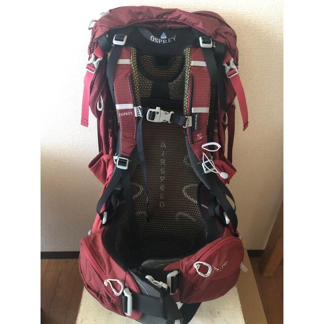 数量限定格安 Osprey - OSPREY オスプレー オーラAG50 レディース WM/L