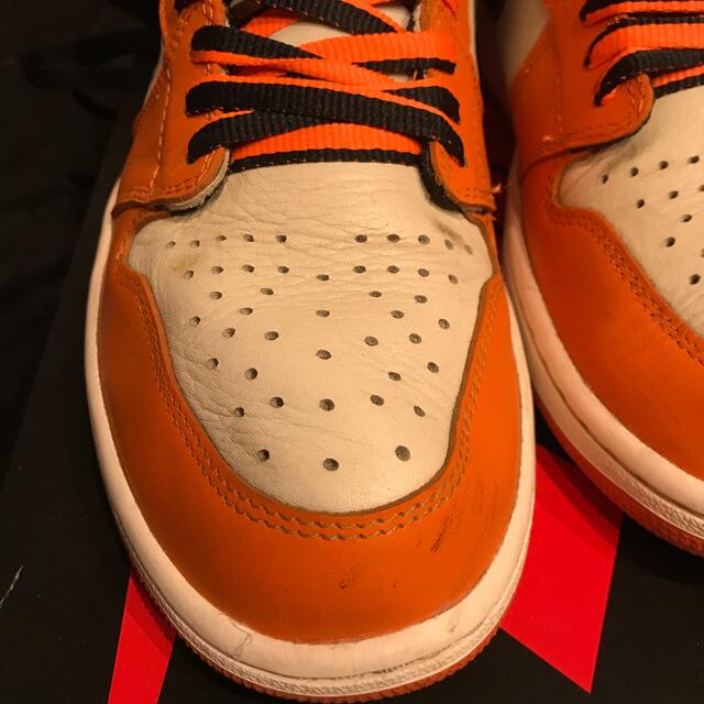 NIKE AIR JORDAN 1 SHATTERED BACK BOARD