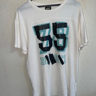 フィフティーファイブディーエスエル(55DSL)の55DSLデイセルシャツ(Tシャツ/カットソー(半袖/袖なし))