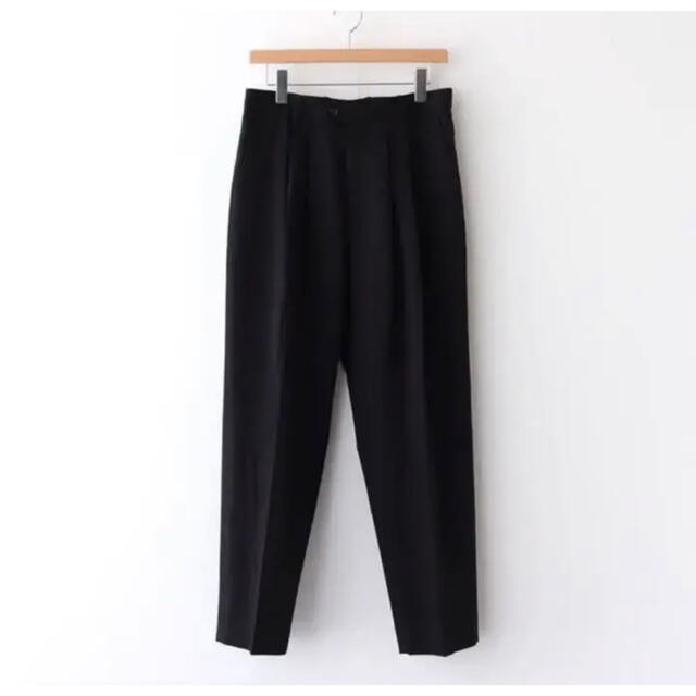 stein wide tapered trousers stein wide tapered trousers