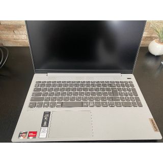 レノボ(Lenovo)のLenovo IdeaPad Slim 550(ノートPC)