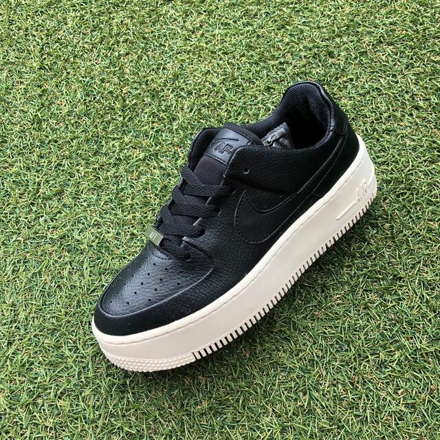 NIKE AIR FORCE エアフォース1 セージロー スニーカー | suitmenstore.com