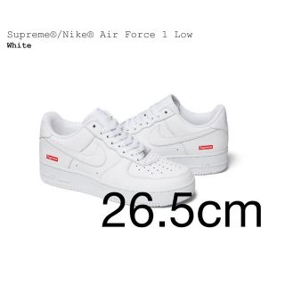 シュプリーム(Supreme)のsupreme NIKE Air Force1(スニーカー)