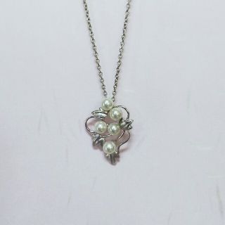 ミキモト(MIKIMOTO)のミキモト真珠島 アンティーク ネックレス(ネックレス)