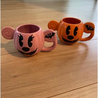 ディズニー(Disney)のマグカップ(キャラクターグッズ)