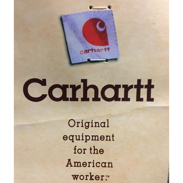 carhartt(カーハート)の新品Carhartt ジュニアパンツ キッズ/ベビー/マタニティのキッズ服男の子用(90cm~)(パンツ/スパッツ)の商品写真