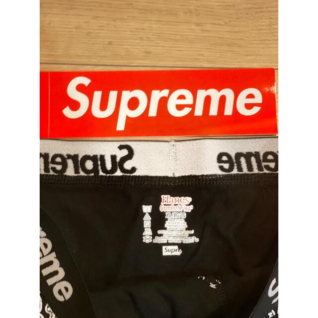 Supreme(シュプリーム)のsupreme bandana boxer XL1枚　ボクサーパンツ　ペイズリー メンズのアンダーウェア(ボクサーパンツ)の商品写真