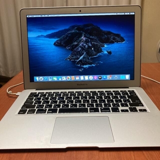 アップル(Apple)のたなべ様専用MacBook Air 13-inch Mid2012マックブック(ノートPC)