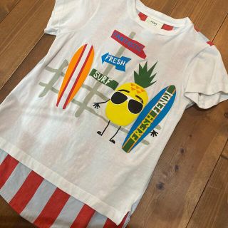 フェンディ(FENDI)のフェンディ キッズ4(Tシャツ/カットソー)