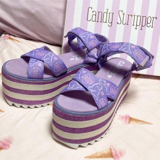 Candy Stripper(靴/シューズ)のフリマアイテム一覧 Candy Stripper(靴/シューズ)のフリマアイテム一覧