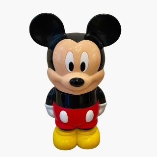 ディズニー(Disney)の【新品未使用】ディズニーリゾート　ふりかけケース　ミッキー　ミッキーマウス(キャラクターグッズ)