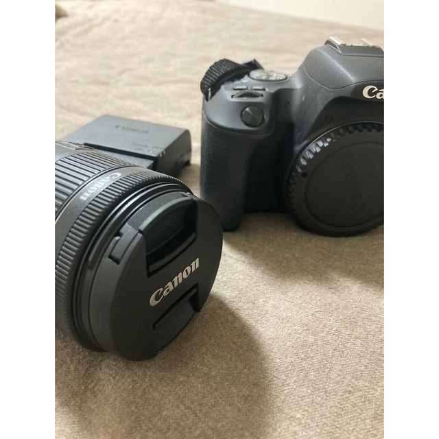 人気定番】 Canon EOS KISS X9 Wズームキット デジタル一眼