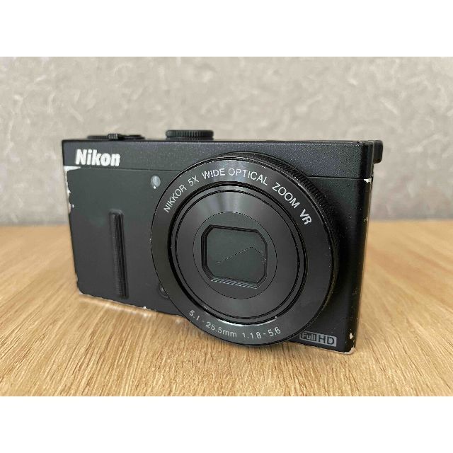 ニコン NIKON COOLPIX P340 | munchercruncher.com