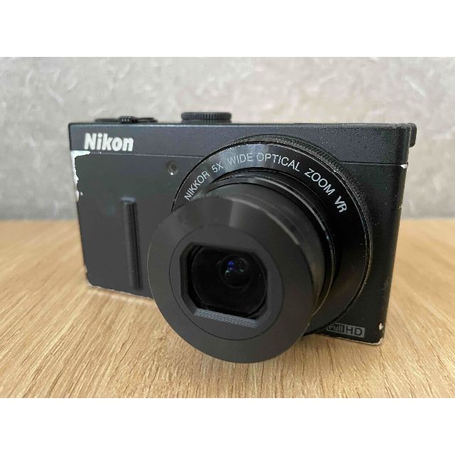 ニコン NIKON COOLPIX P340 | munchercruncher.com