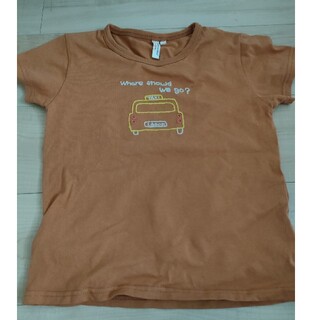 サマンサモスモス(SM2)のSamansa　Mos　2 ティシャツ　130cm(Tシャツ/カットソー)