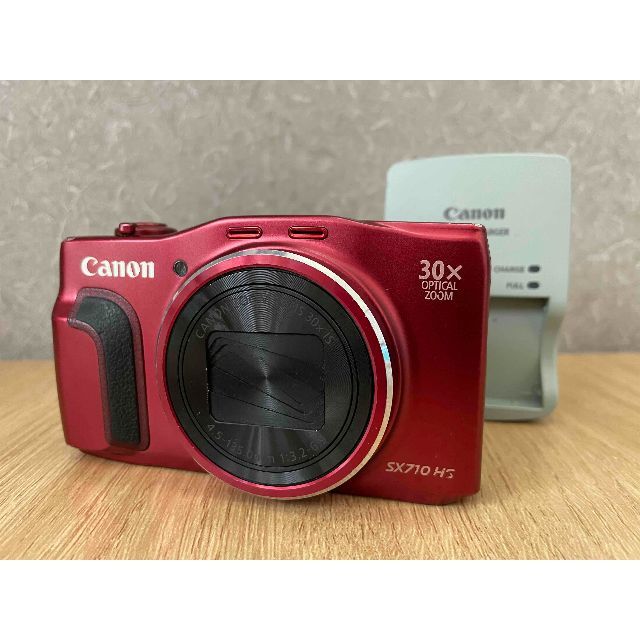 初回限定お試し価格】 CANON キヤノン PowerShot HS SX710 コンパクト