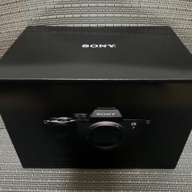 SONY デジタル一眼カメラ α7 IV ILCE-7M4有GPS対応