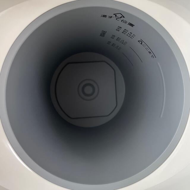 ZOJIRUSHI スチーム式加湿器 1