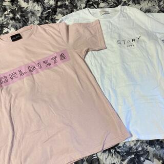 ニュース(NEWS)のNEWS ツアーTシャツ セット売り(アイドルグッズ)