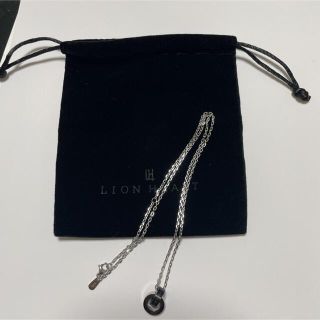 ライオンハート ネックレス(メンズ)の通販 200点以上 | LION HEARTの ...