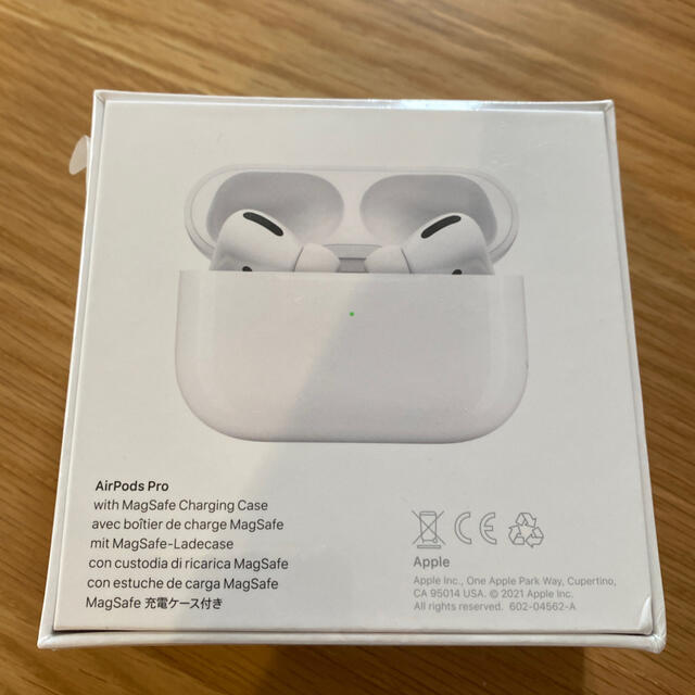 Air Pods Pro エアポッズ・プロ Apple 1